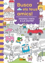 TROBA ELS TEUS AMICS A LA CIUTAT NVL2