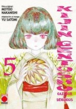 KIJIN GENTOSHO CAZADOR DE DEMONIOS 05