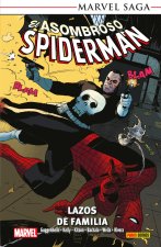 ASOM SPIDERMAN MSB 18 LAZOS DE FAMILIA