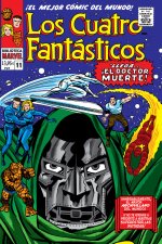BIBM55 4 FANTASTICOS 11 1966-67