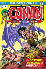 CONAN BARBARO V1 06 1973-74