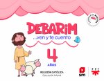RELIGION CATOLICA 4AÑOS DEBARIM VEN TE CUENTO 24