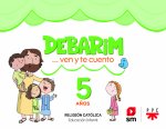 RELIGION CATOLICA 5AÑOSDEBARIM VEN TE CUENTO 24