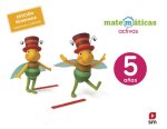 MATEMATICAS ACTIVAS. 5 AÑOS