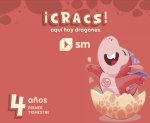 METODO GLOBALIZADO. 4 AÑOS. 1 TRIMESTRE. CRACS AQUI HAY DRAG