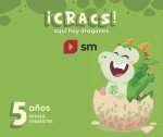 METODO GLOBALIZADO. 5 AÑOS. 1 TRIMESTRE. CRACS AQUI HAY DRAG