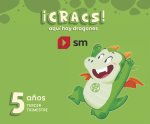 METODO GLOBALIZADO. 5 AÑOS. 3 TRIMESTRE. CRACS AQUI HAY DRAG