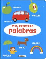 MIS PRIMERAS PALABRAS