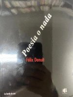 POESIA O NADA