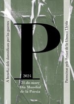 21 DE MARÇ DIA MUNDIAL DE LA POESIA 2024
