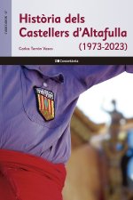 HIST.RIA DELS CASTELLERS D'ALTAFULLA (1973-2023)