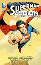 Superman y la Legión de Superhéroes
