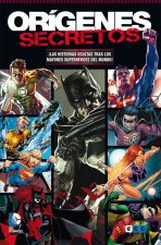 Or¡genes Secretos: Superman/Batman/Green Lantern