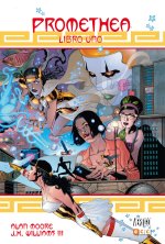 Promethea O.C.