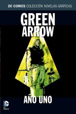 DC NOVELAS GRAFICAS 15