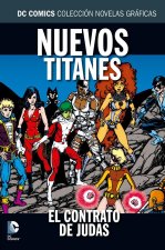 DC COLECCION NOVELAS GRAFICAS 26