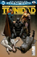 Batman/Superman/Wonder Woman: Trinidad núm. 03 (Renacimiento)