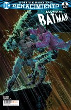 All-Star Batman núm. 05 (Renacimiento)