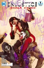 Injustice: Zona cero O.C.