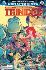 Batman/Superman/Wonder Woman: Trinidad núm. 05 (Renacimiento)