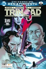 Batman/Superman/Wonder Woman: Trinidad núm. 07 (Renacimiento)