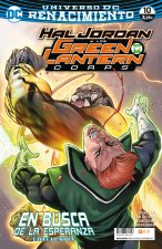 Green Lantern núm. 65/10 (Renacimiento)