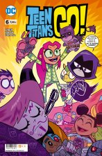 Teen Titans Go! núm. 06