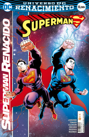 Superman: Renacido (Renacimiento)