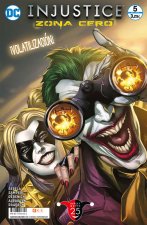 Injustice: Zona cero núm. 05