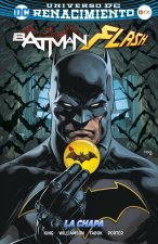 Batman/ The Flash ? Edición cartoné (Renacimiento)