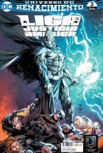 Liga de la Justicia de America núm. 3 (Renacimiento)