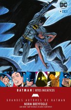 Grandes autores de Batman: Norm Breyfogle ? Ritos iniciáticos