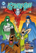 Scooby-Doo y sus amigos núm. 09