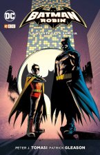 Batman y Robin: La muerte de la familia