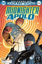 Midnighter y Apolo