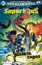 Superhijos núm. 08 (Renacimiento)