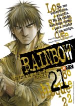 Rainbow núm. 21