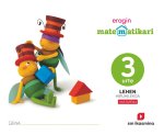 Matematikari eragin. 3 urte