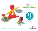 Matematikari eragin. 4 urte