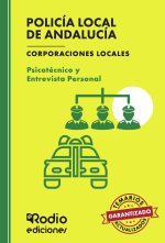 POLICIA LOCAL ANDALUCIA CORPORACION LOCAL PSICOTECN