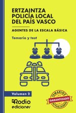 ERTZAINTZA Y POLICIA LOCAL PAIS VASCO AGENTES DE LA ESC