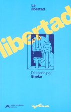 LA LIBERTAD DIBUJADA POR ENEKO