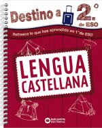 RUMBO A 2º DE ESO LENGUA CASTELLANA
