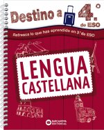 RUMBO A 4º DE ESO LENGUA CASTELLANA