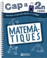 CAP A 2N ESO MATEMATIQUES