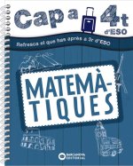 CAP A 4T ESO MATEMATIQUES