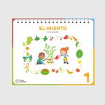 EL HUERTO 3AÑOS EI 24