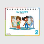 EL CUERPO 4AÑOS EI 24