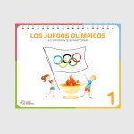 LOS JUEGOS OLIMPICOS 3AÑOS EI 24