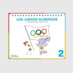 LOS JUEGOS OLIMPICOS 4AÑOS EI 24
